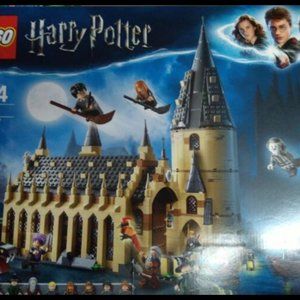 Harry Potter Hogwarts Great Hall#01522##